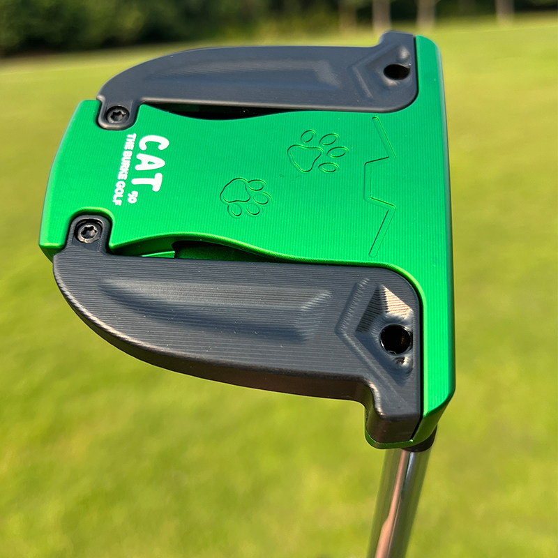 原装正品burke高尔夫球杆 高尔夫推杆 男女士精准稳定型推杆