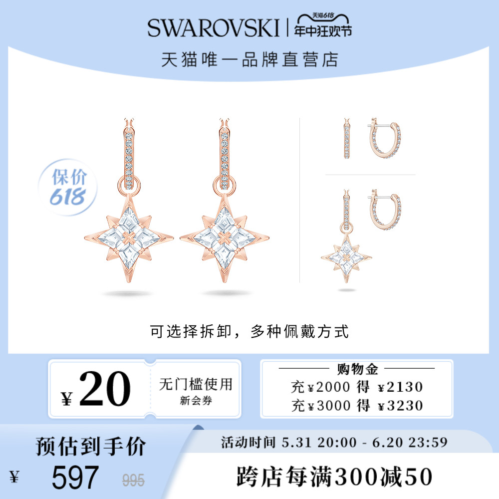 施华洛世奇 SWAROVSKI S