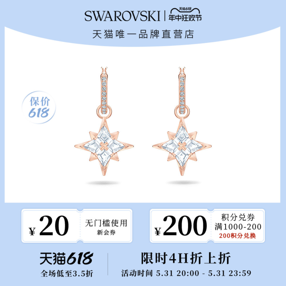 施华洛世奇 SWAROVSKI S