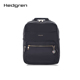 Hedgren海格林双肩包女个性书包大容量时尚潮流旅行背包HCHM05