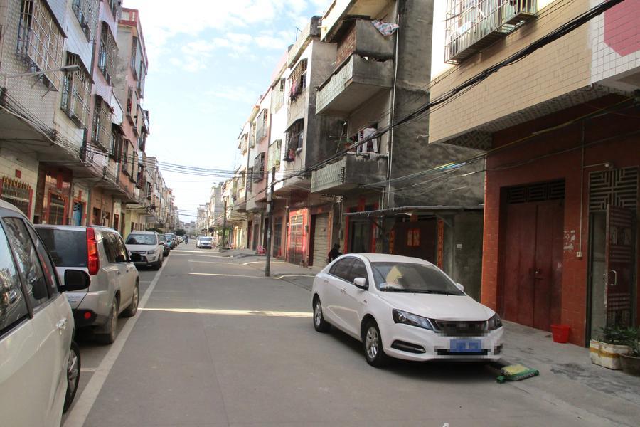【第二次拍卖】杨金帮位于广东省四会市大沙镇新圩恩蓬东路21号的一幢