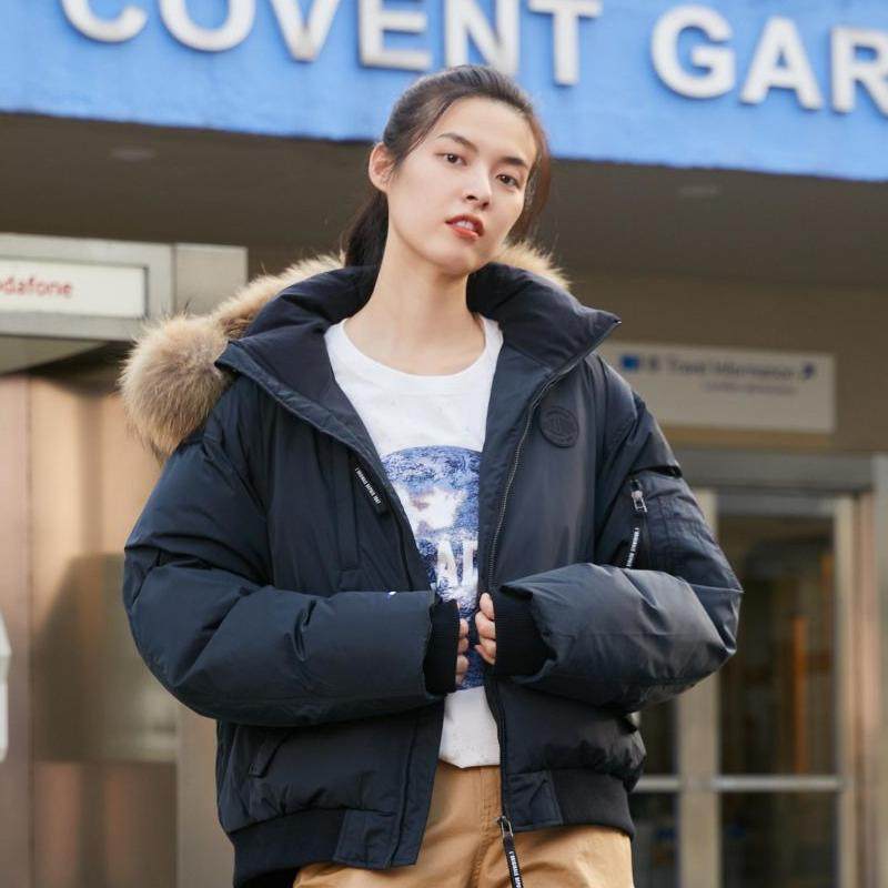 palladium帕拉丁官方秋冬服装男女保暖外套羽绒服175798