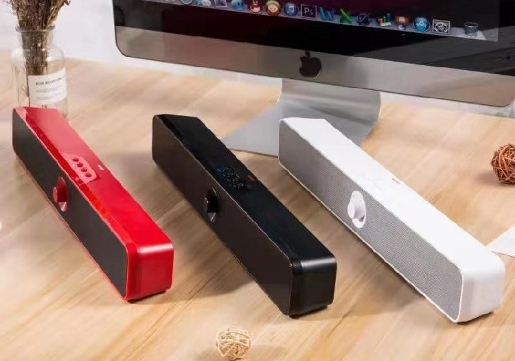 miniso家庭影院立体声无线蓝牙音箱爱度电视客厅回音壁音响重低音