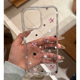 泼墨小星星适用iphone15手机壳苹果16promax保护套华为Mate70PRO透明X200小米15防摔Reno13红米K80软荣耀300