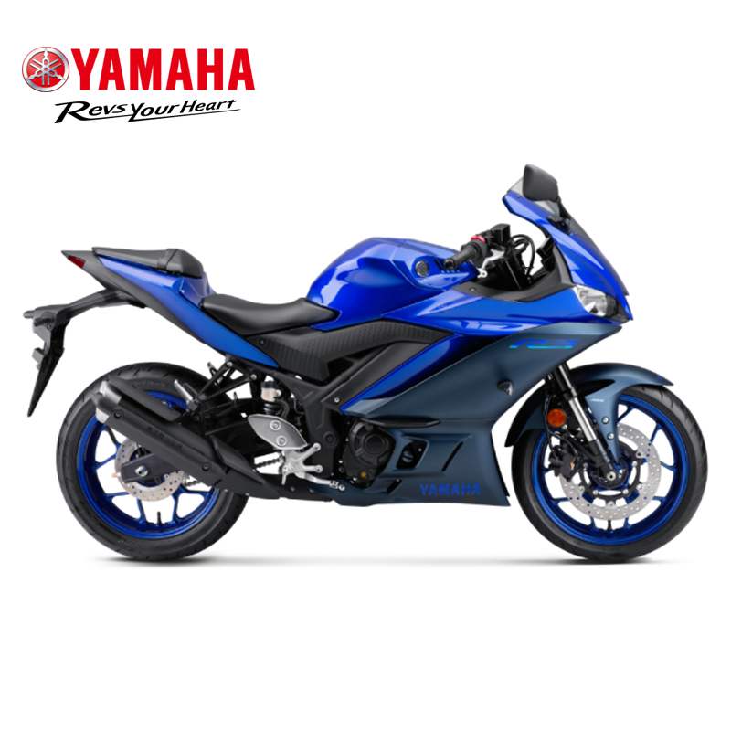 雅马哈进口R3赛车跑车双缸水冷YAMAHA摩托车