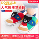 MIKIHOUSE熊王鞋子宝宝学步鞋日本制进口婴儿鞋女宝兔王男鞋新品