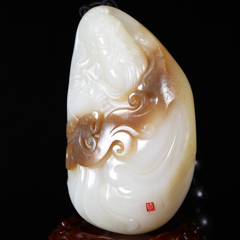 时晓印玉雕工作室臻品典藏专场  拍品详情 进入该拍品专场   起拍价