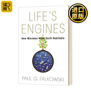 Lifes Engines 进口英语原版书籍