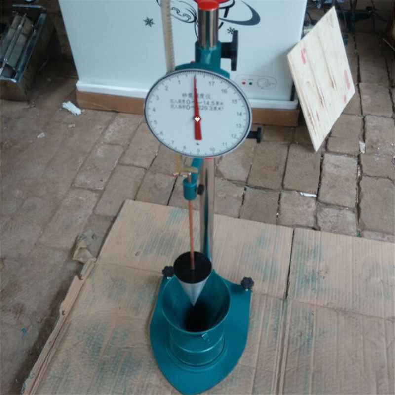 水泥稠度与凝结时间测定仪新标准维卡仪上海路达送维卡仪刀配件