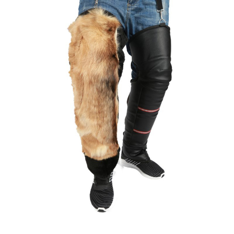 羊皮护膝皮毛一体大额优惠券