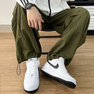 Nike/耐克Air Force 1 Low空军一号低帮板鞋男款白粉FJ4146-101