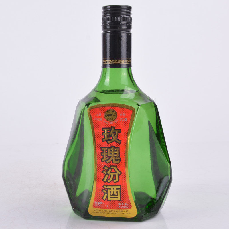 57.玫瑰汾酒 1997年 38度 500ml 【1箱6瓶】