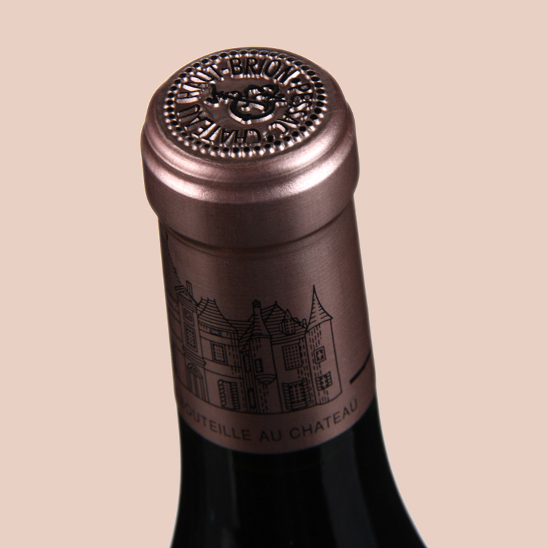 5183082侯伯王城堡干红葡萄酒2010