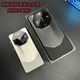 纳帕纹拼接壳适用华为mate60pro+手机壳Mate50Pro新款自带镜头膜秒变非凡大师保护壳40RS保时捷设计男士外壳