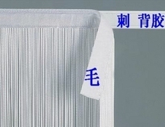 线帘字母贴