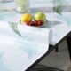 桌布防水防油防烫免洗i北欧保护垫软玻璃餐桌垫长方形茶几垫桌垫