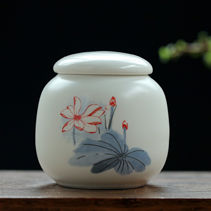 Decoration Containers travel Chinese style Tea Tea Box Tea pot food simple and easy originality Tea box Storagein the Tableware , Tea set , Tea caddy category - from Buy2taobao.com to provide professional Taobao agent buy service