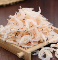淡干低盐虾米200g野生虾皮 宝宝喜爱 海鲜干货水产 全国2件包邮