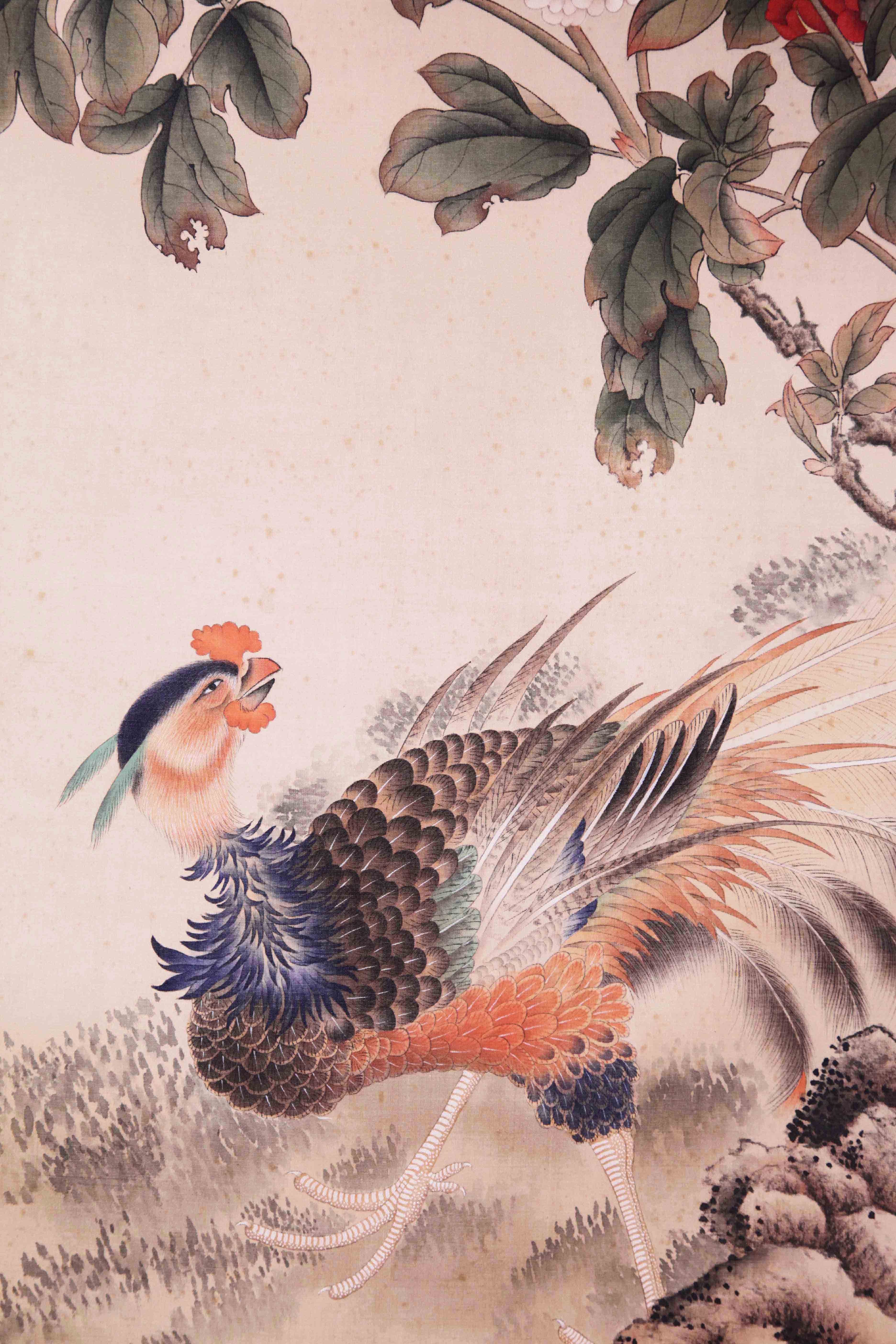 陆抑非《鸾凤和鸣》