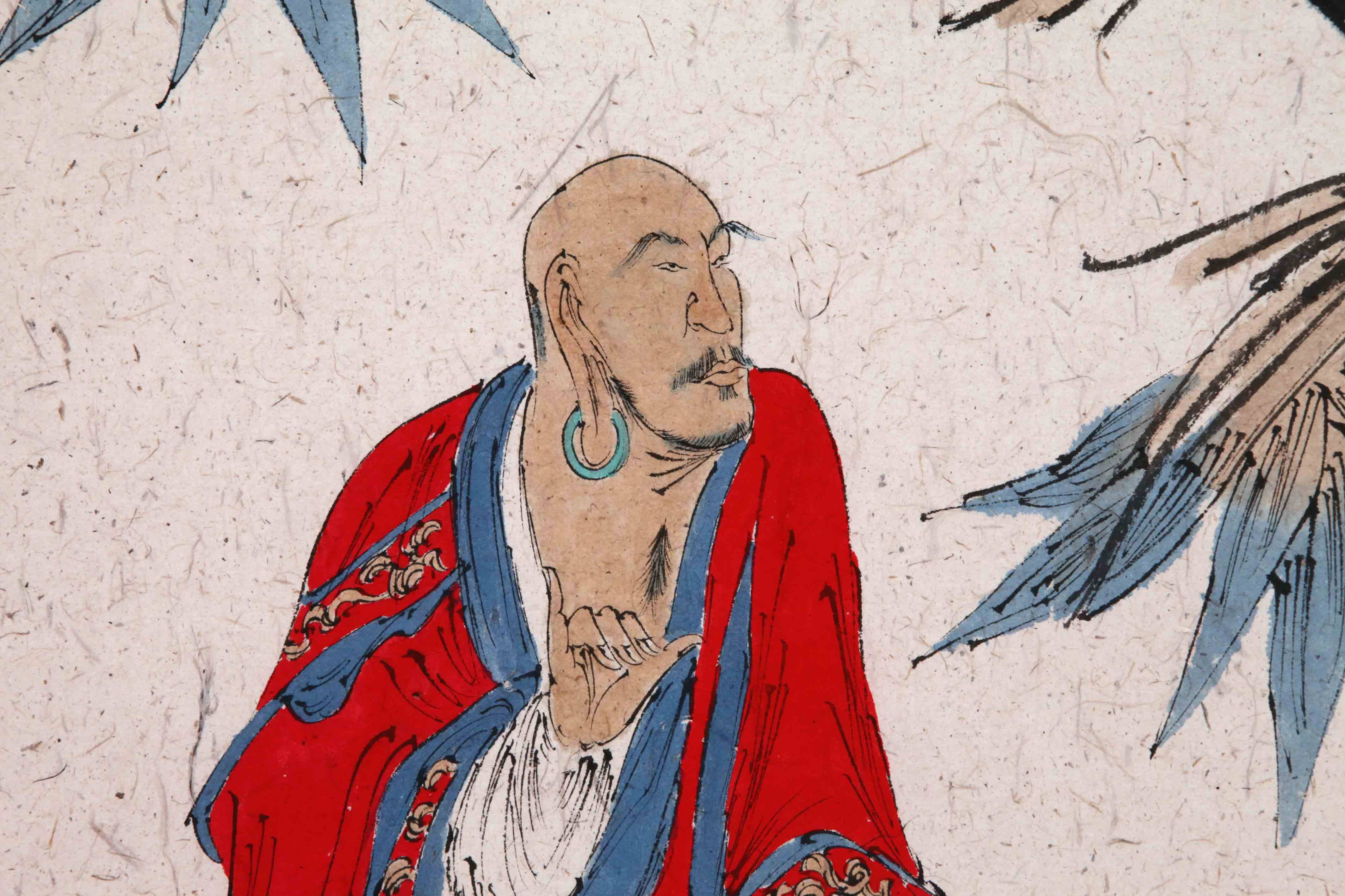 范扬《菩提禅悟》