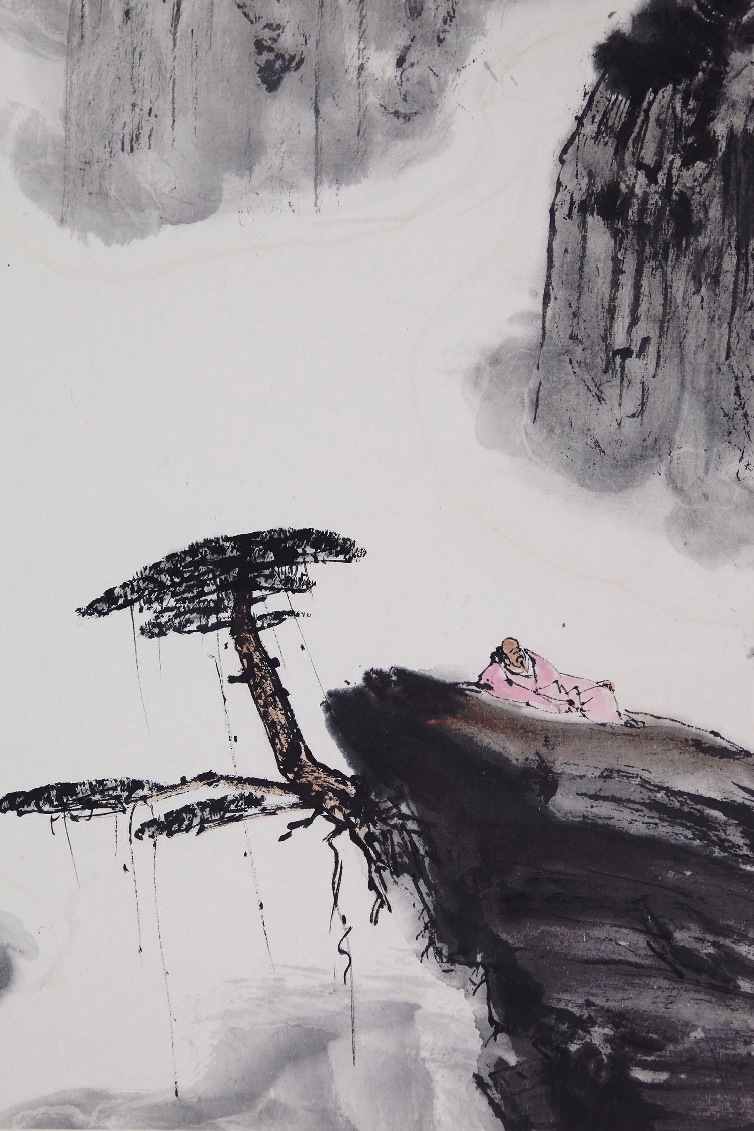 笔墨清风书画专场(二)  拍品详情 进入该拍品专场   起拍价: &yen;2