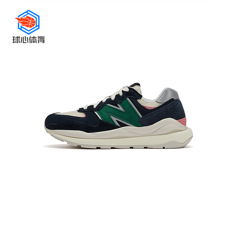 New Balance NB5740系列复古系带休闲男女鞋老爹鞋运动鞋U5740CNN