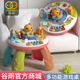 谷雨学习桌多功能游戏桌婴幼儿宝宝一1-3岁儿童早教益智玩具台子2