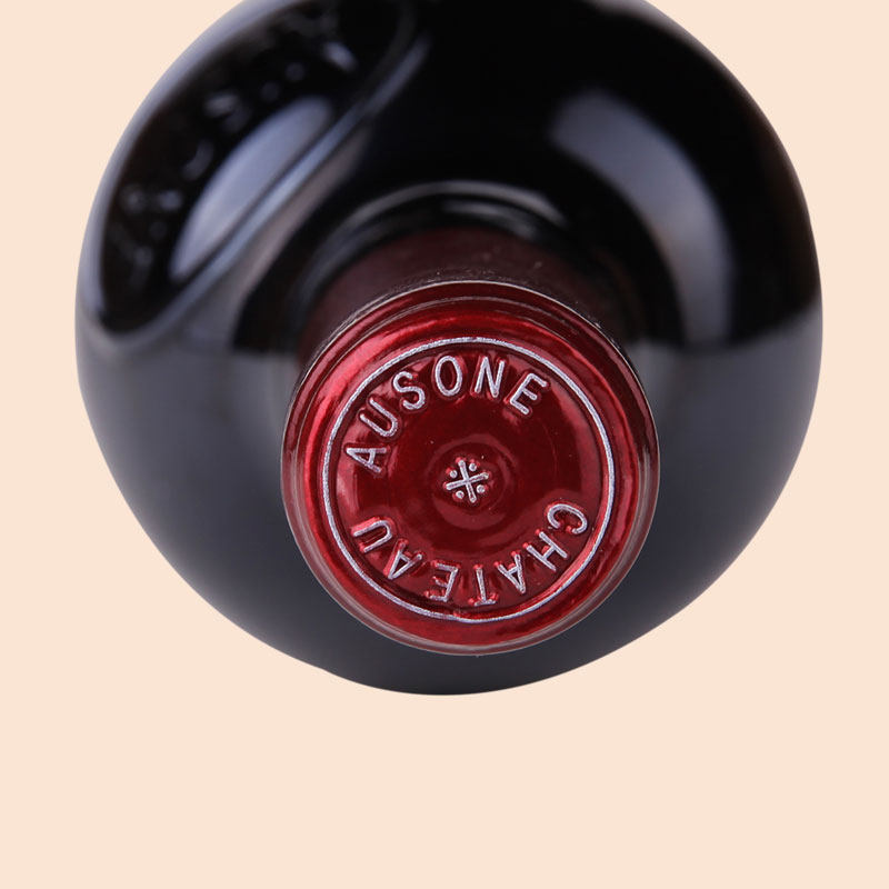 【法国】2007年奥松酒庄干红葡萄酒750ml*1支