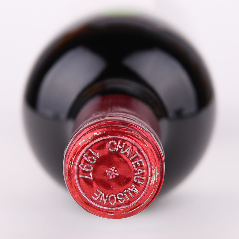 1997年奥松酒庄干红葡萄酒750ml*1