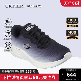 skechers斯凯奇女鞋春夏款休闲运动健步鞋透气轻便单鞋149995现货