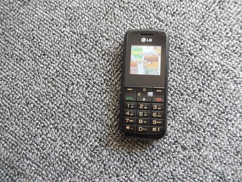 原装lg gs100手机二手lg gs100直板手机经典老手机备用机收藏
