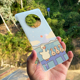 华为mate60pro手机壳适用可爱小鸭子mate50pro半包曲面无边框硬壳mate40pro情侣男女外壳mate30pro曲屏超薄硬