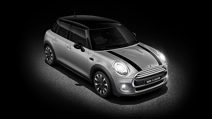 永达汽车 mini 5 doors cooper 18个月免息贷款 全国销售上海提车