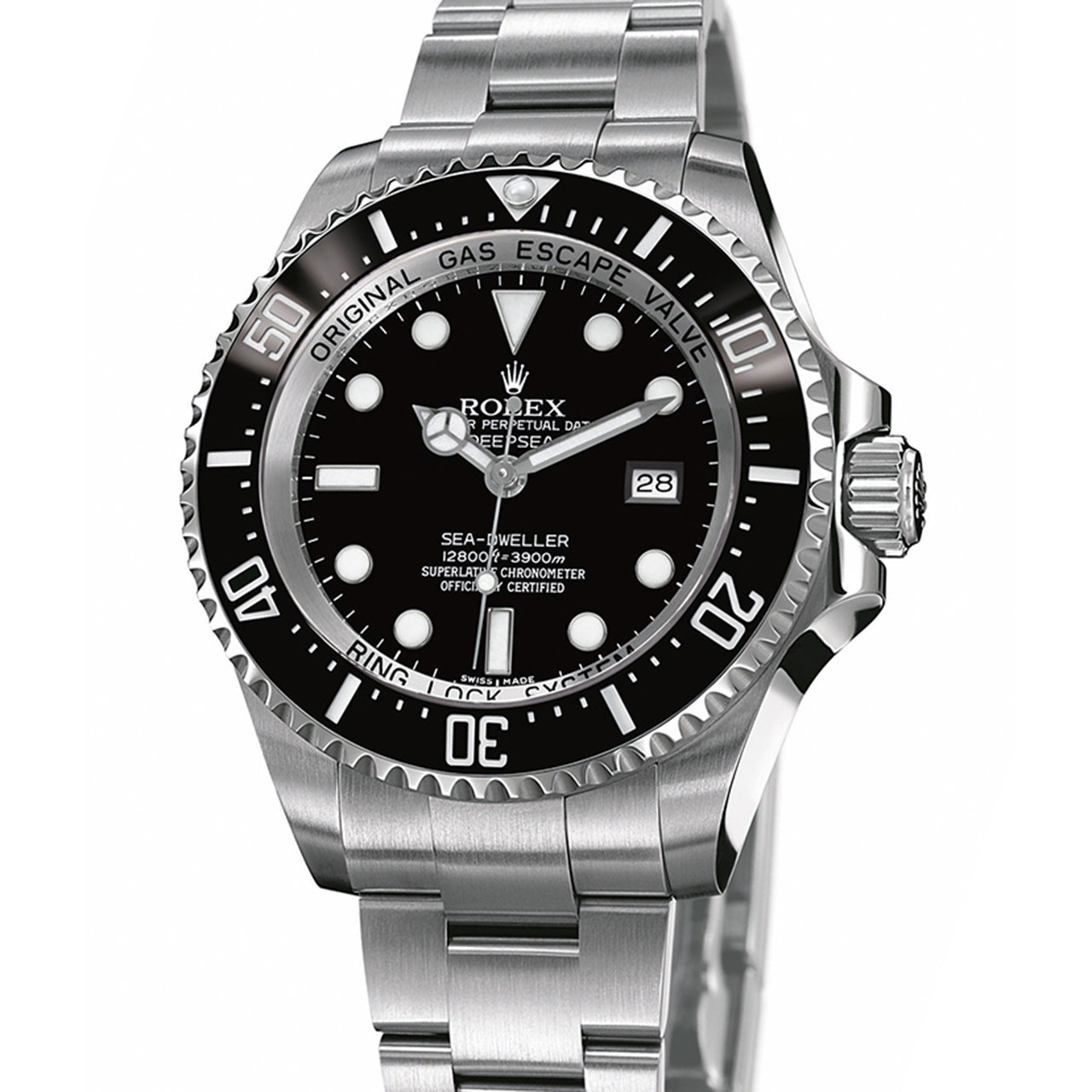 [9.9新]劳力士-116660-98210-自动机械-精钢-男表-0608