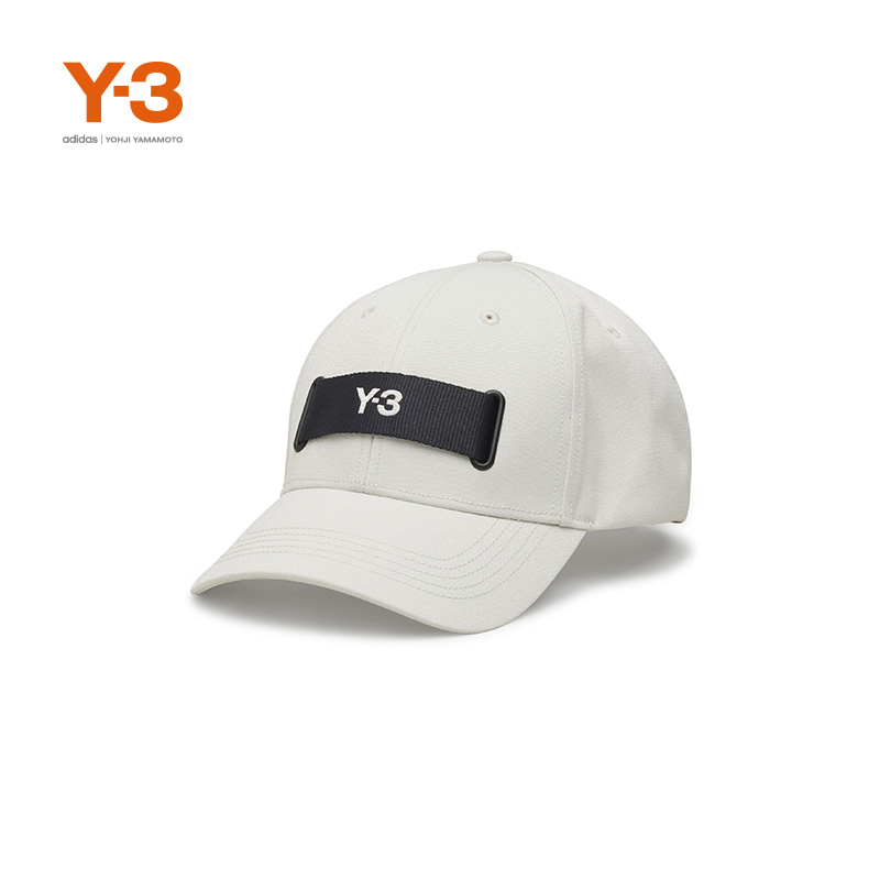 Y-3/Y3山本耀司情侣款鸭舌帽夏季新款休闲运动可调节帽子IU4629