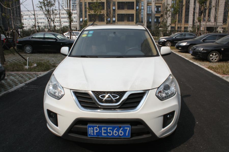 【第一次】d024 皖pe5667 奇瑞sqr7200t11a7