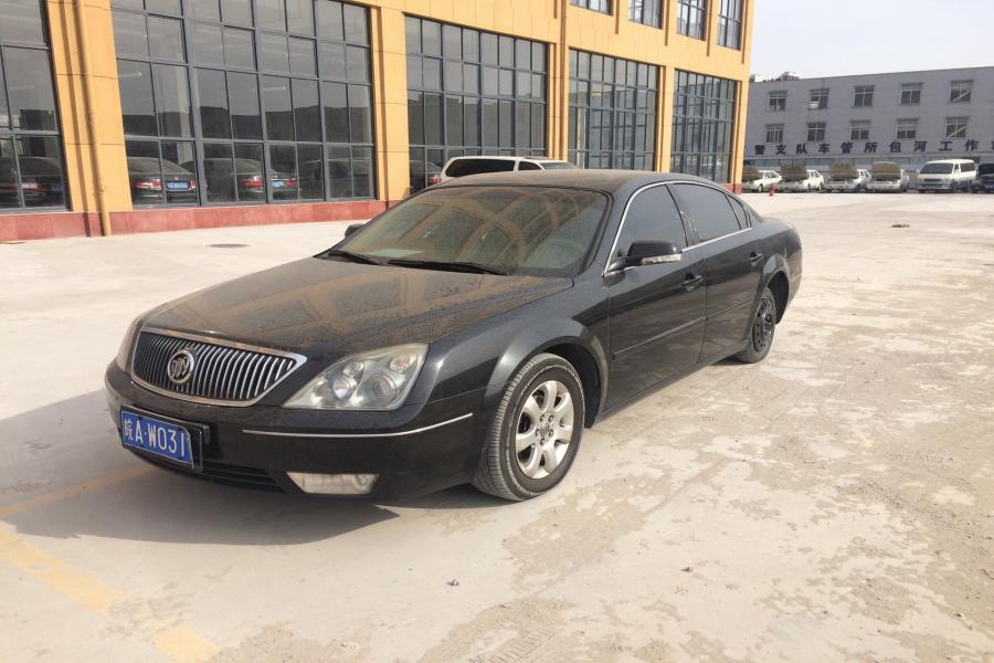 【第一次】b094 皖aw0310 别克牌sgm7240cwat