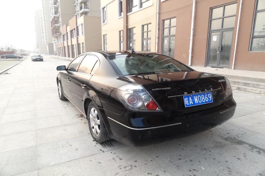 【第一次】c065 皖aw0869 别克牌sgm7240cwat