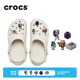 [DIY]Crocs卡骆驰蜗轮洞洞鞋春夏男户外沙滩鞋女包头凉鞋|208776