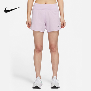 Nike/耐克2023秋季新款女子跑步运动训练休闲短裤CZ9569-530