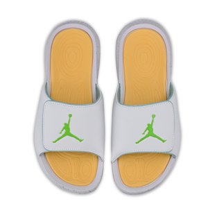 Nike耐克Jordan 2023年夏季新款HYDRO 6男女大童休闲拖鞋FN3431