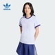 adidas阿迪达斯官方旗舰2024夏女短袖T恤 IX1916