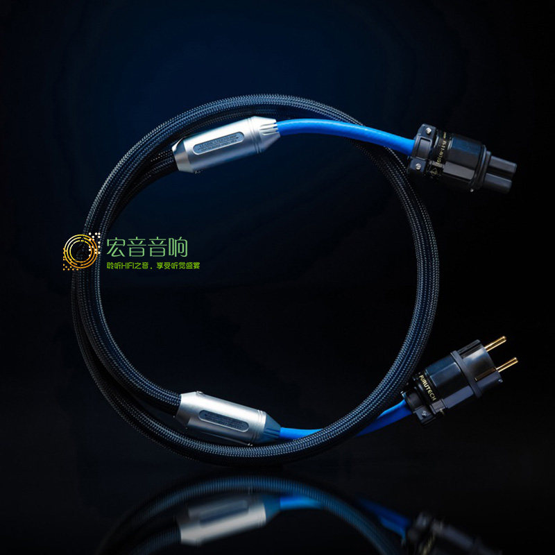 荷兰siltech银彩 classic legend 880p发烧hifi电源线 新汉行货