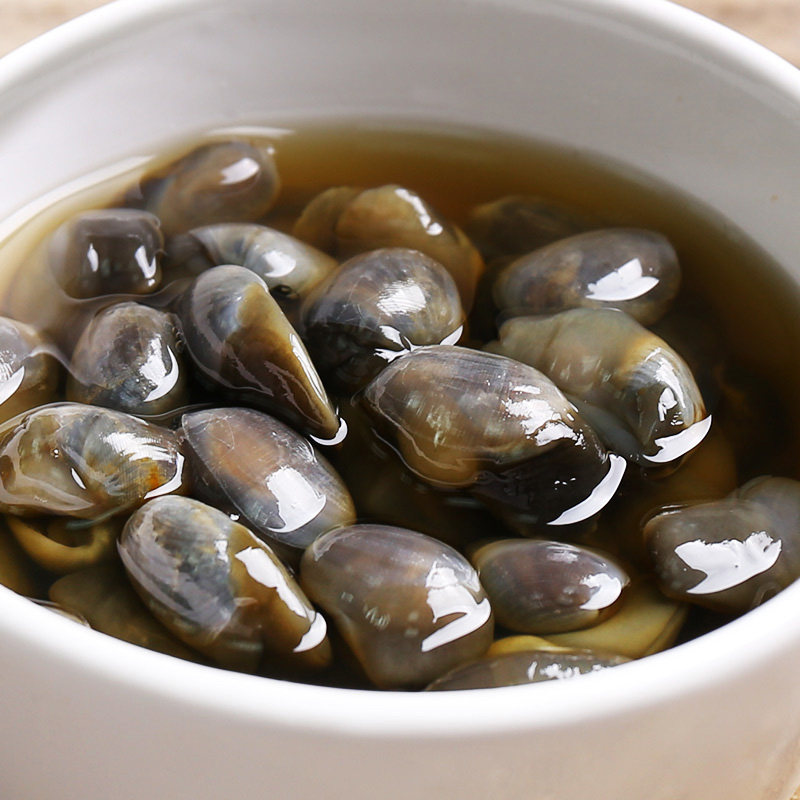 泥螺醉泥螺260g 黄泥螺即食个大无沙腌制泥螺王下饭菜宁波特产