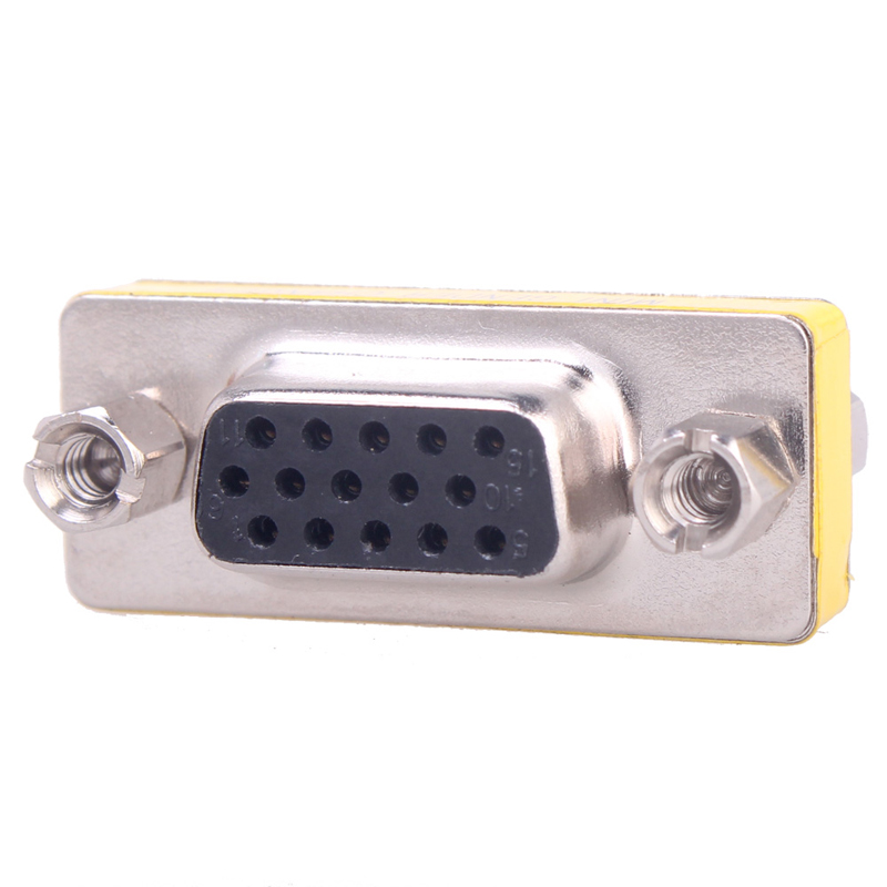 Dtech( DTECH ) vga Line Adapter Female head video Adapter vga Connector Connecting linein the 3C Digital Accessories, Home Appliances Audio Accessories , RF device/Converter category - from Buy2taobao.com to provide professional Taobao agent buy service