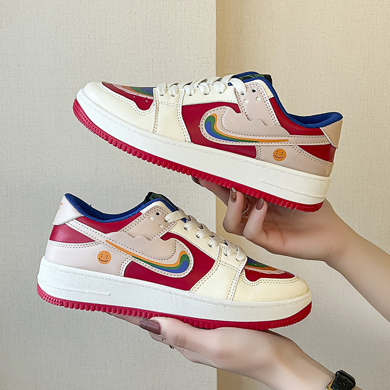 糖果鸳鸯鞋女aj