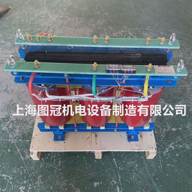 三相干式隔离变压器380V变220V转415V440V480V660V690V80KVA