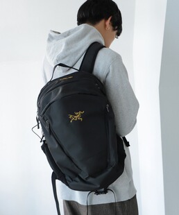 ARC’TERYX MANTIS 26 BACKPACK 23SS始祖鸟机能收纳户外双肩背包