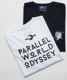 I Need You Baby Parallel World Graphic Tee 23SS 印花短袖T恤