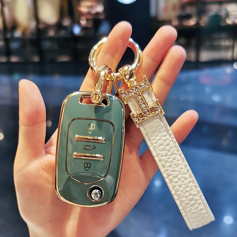 适用宝骏510钥匙套730包男310W e200 e300 360汽车遥控钥匙车壳扣|msdalam kategori bekalan perayaan/hadiah, Hadiah kreatif, rantai kunci - dari Buy2taobao.com untuk memberikan perkhidmatan ejen Taobao profesional membeli